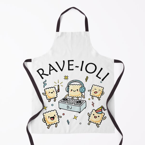 Item preview, Rave-ioli rave - Pasta Party designed and sold by Groenendijk.
