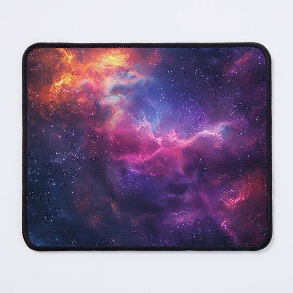 Item preview, Celestial Galaxy Abstract -Outer Space designed and sold by JoeZigns81.