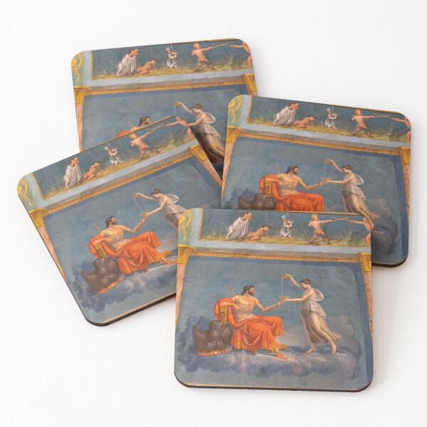 Item preview, Italy. Sicily. Palermo. Norman Palace. Frescoes. designed and sold by vadim19.