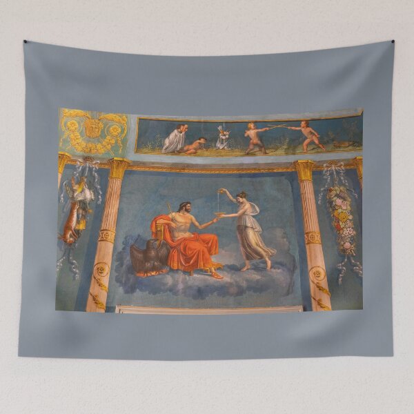 Item preview, Italy. Sicily. Palermo. Norman Palace. Frescoes. designed and sold by vadim19.