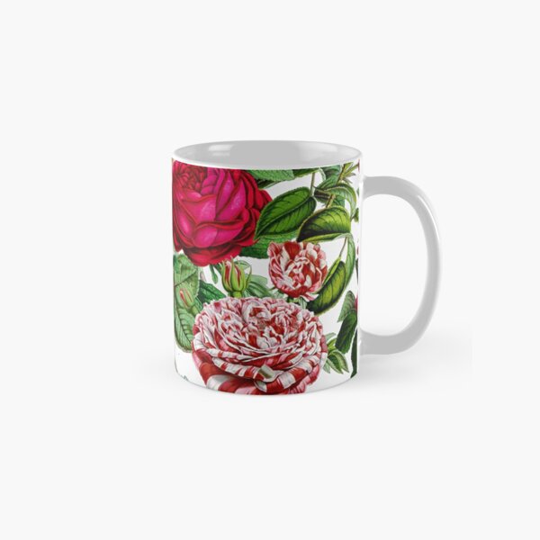 Summer Roses Classic Mug