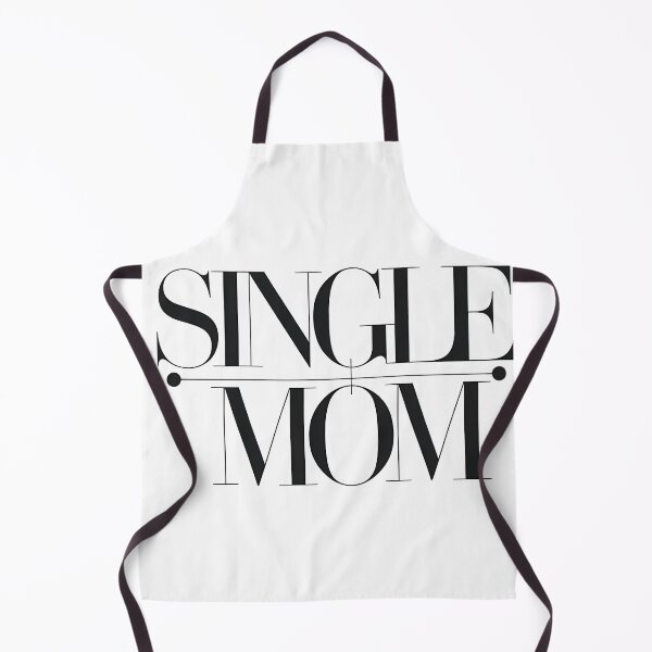 Item preview, Single Mom designed and sold by OzzFrequency.
