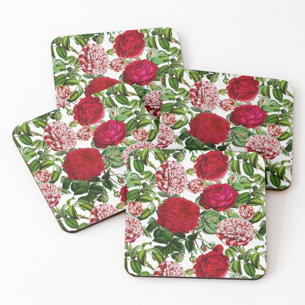 Item preview, Summer Roses Botanical Garden NightGarden  designed and sold by UtArt.