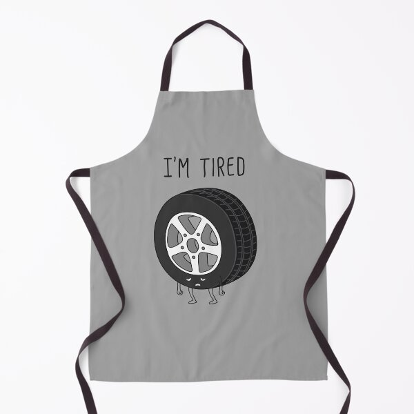 Item preview, Tired designed and sold by doodl-do.