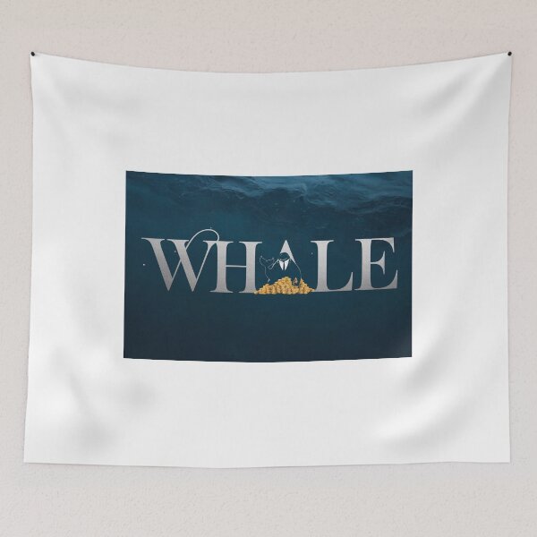 Artikelvorschau, Business Whale: Unternehmensriese mit Stil entworfen und verkauft von Colorful-Garden.
