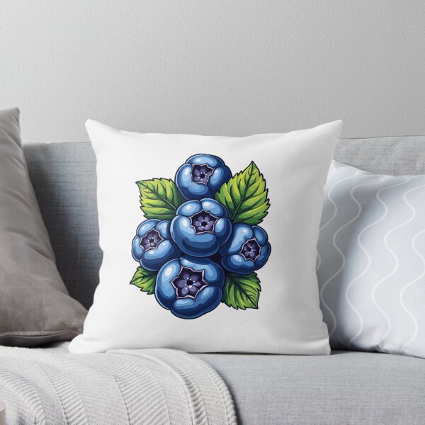 Item preview, Blueberry Farm designed and sold by CreativePodArt.