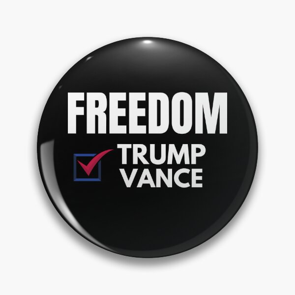 Item preview, Freedom-Trump-Vance designed and sold by Only Legends.