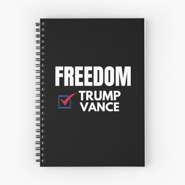 Item preview, Freedom-Trump-Vance designed and sold by Only Legends.