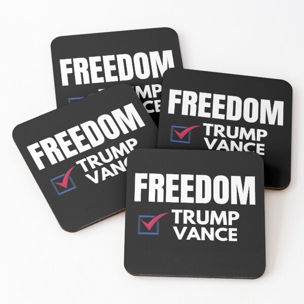 Item preview, Freedom-Trump-Vance designed and sold by Only Legends.