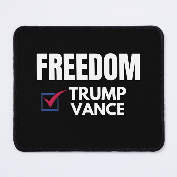 Item preview, Freedom-Trump-Vance designed and sold by Only Legends.