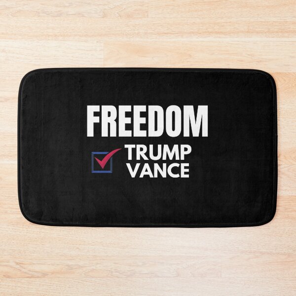 Item preview, Freedom-Trump-Vance designed and sold by Only Legends.