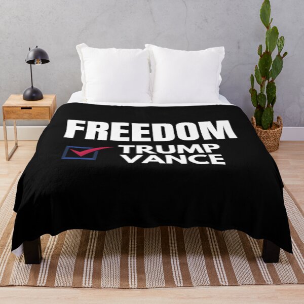 Item preview, Freedom-Trump-Vance designed and sold by Only Legends.