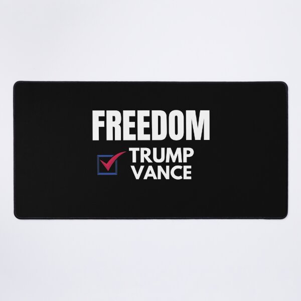 Item preview, Freedom-Trump-Vance designed and sold by Only Legends.