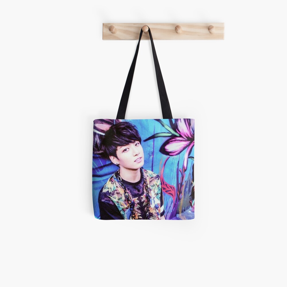 jungkook black bag