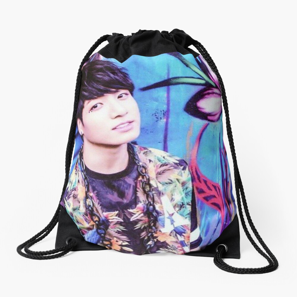 jungkook tote bag