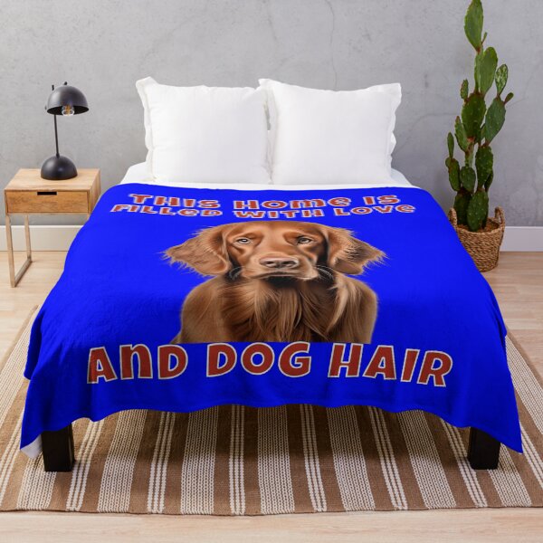 Item preview, Irish Setter Dog Owner Irish Setter This Home Is Filled With Love And Dog Hair designed and sold by fantasticdesign.