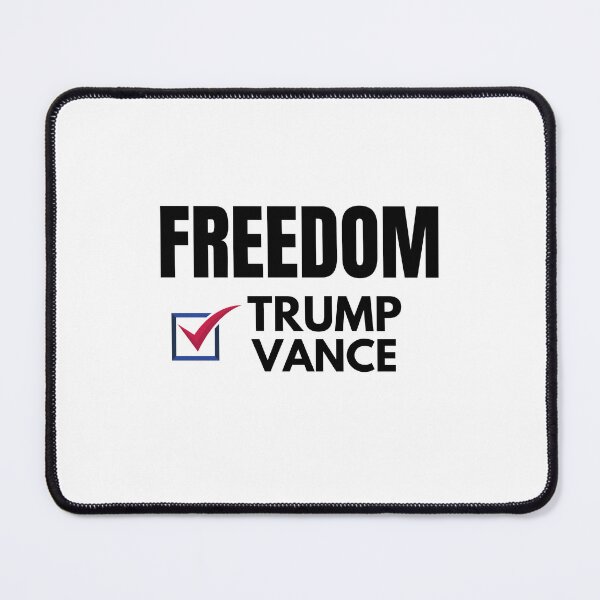 Item preview, Freedom-Trump-Vance designed and sold by Only Legends.