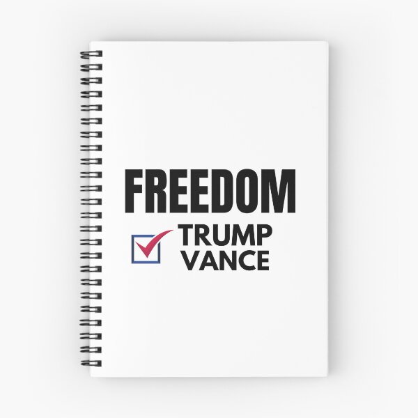 Item preview, Freedom-Trump-Vance designed and sold by Only Legends.