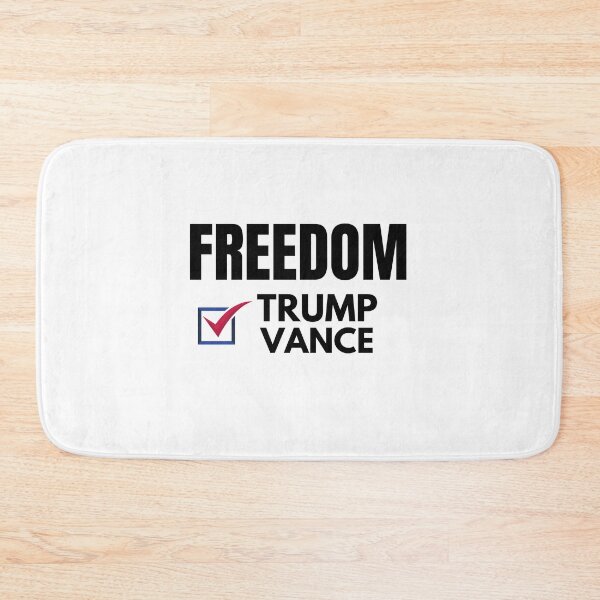 Item preview, Freedom-Trump-Vance designed and sold by Only Legends.