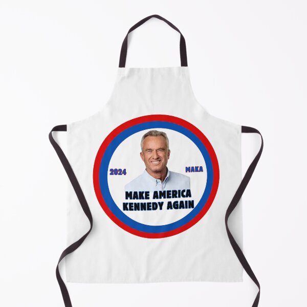 Item preview, Make America Kennedy Again MAKA Trump designed and sold by monpetitbijou.