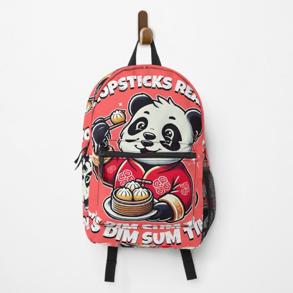 Item preview, Chopsticks Ready, It's Dim Sum Time designed and sold by celcino-studio.