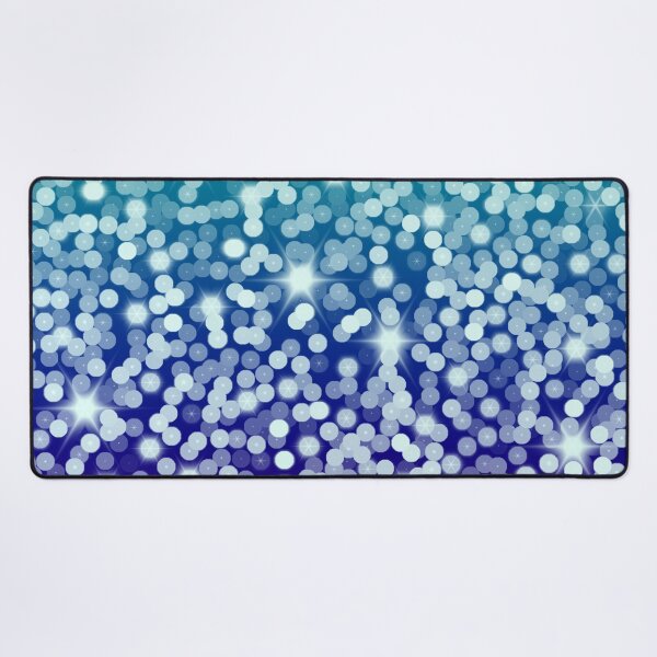 Item preview, Disco Blue Purple Ombre Confetti Pattern designed and sold by Deborah Camp.