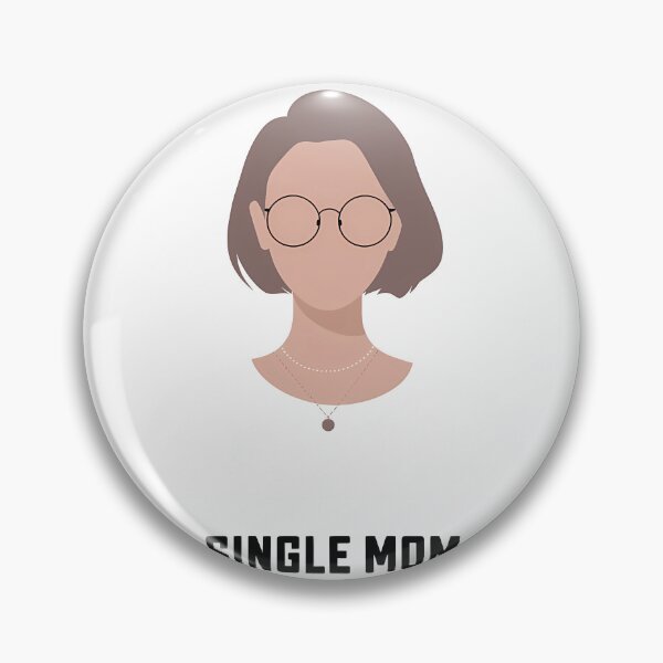 Item preview, Single Mom  designed and sold by OzzFrequency.