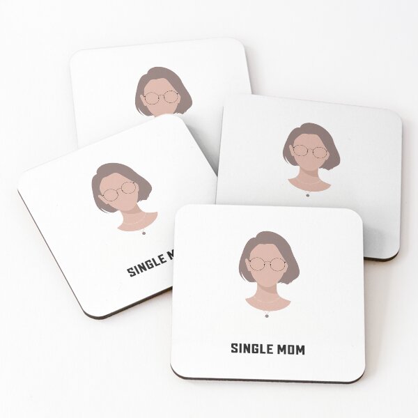 Item preview, Single Mom  designed and sold by OzzFrequency.