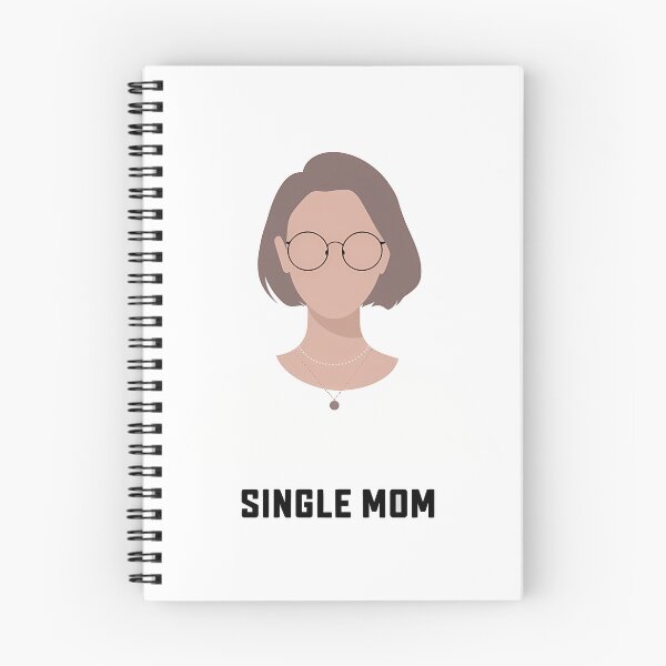 Item preview, Single Mom  designed and sold by OzzFrequency.