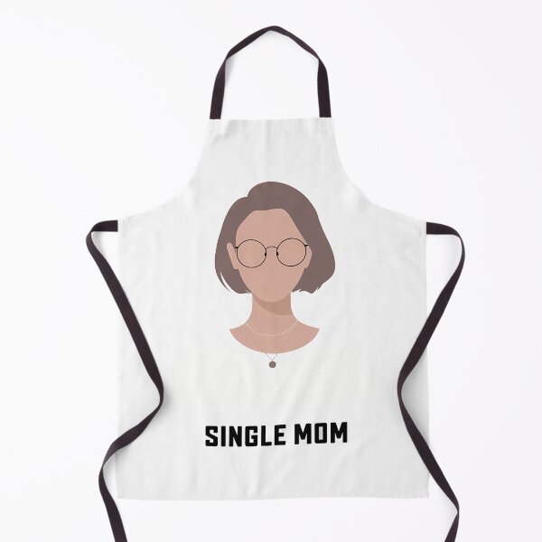 Item preview, Single Mom designed and sold by OzzFrequency.