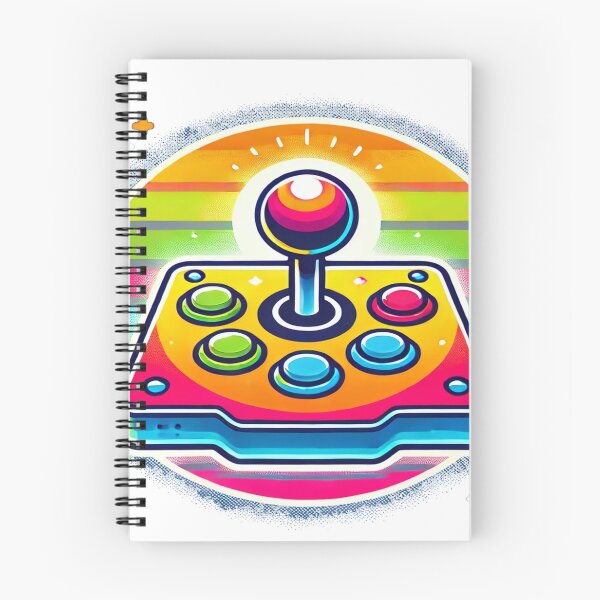 Artikelvorschau, Retro 80er Jahre Arcade Joystick Design entworfen und verkauft von Genady.