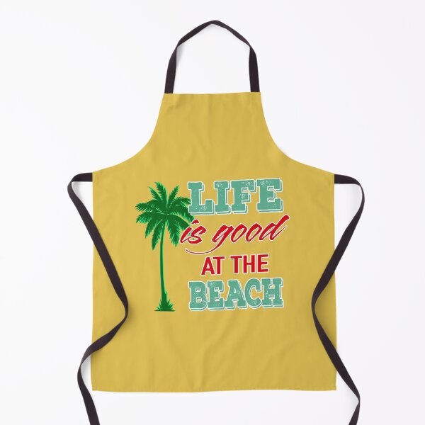 Item preview, Life is good at the beach designed and sold by navarraspain.