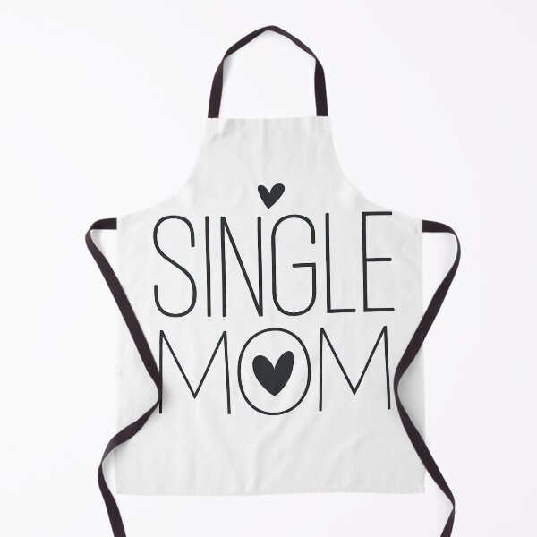 Item preview, Single Mom designed and sold by OzzFrequency.