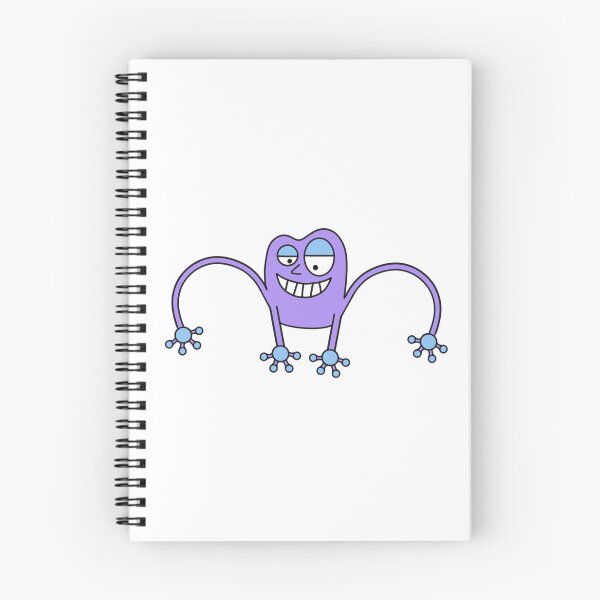 Item preview, Silly Frog Purple designed and sold by sdanae3.