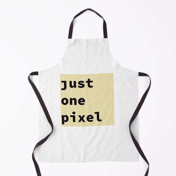 Item preview, just one pixel 33.195 designed and sold by katheoart.