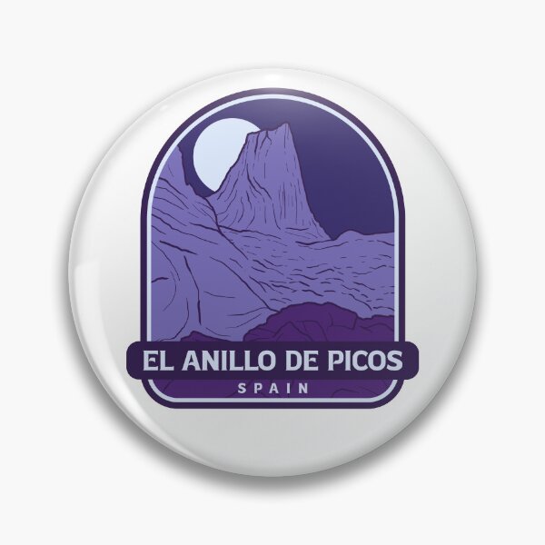 Item preview, El Anillo de Picos – Spain designed and sold by Moritz Schwäble.