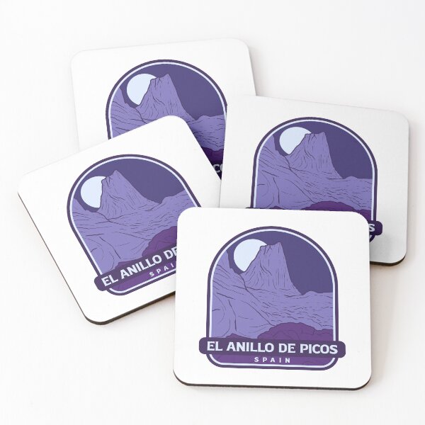 Item preview, El Anillo de Picos – Spain designed and sold by Moritz Schwäble.