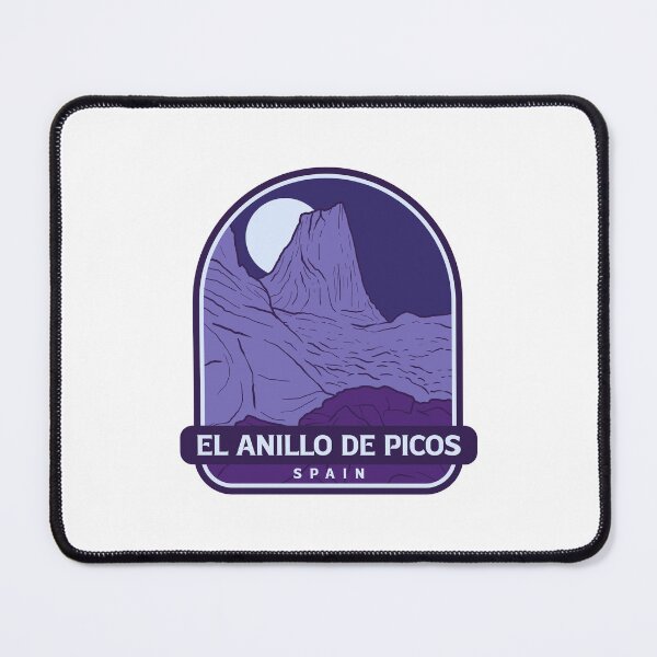 Item preview, El Anillo de Picos – Spain designed and sold by Moritz Schwäble.