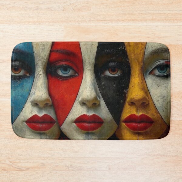 Item preview, FACE 2 FACE  designed and sold by johnnyssandart.