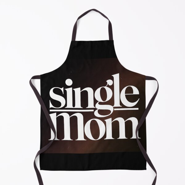 Item preview, Single Mom designed and sold by OzzFrequency.