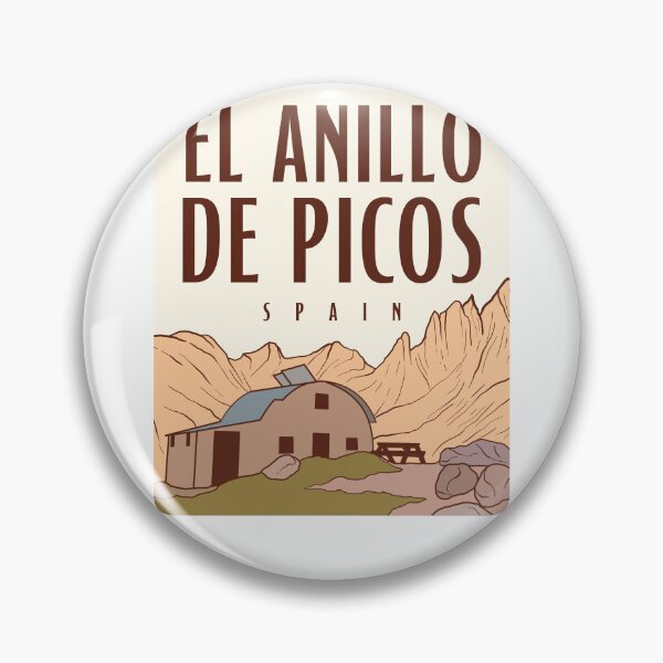 Item preview, El Anillo de Picos – Spain designed and sold by Moritz Schwäble.