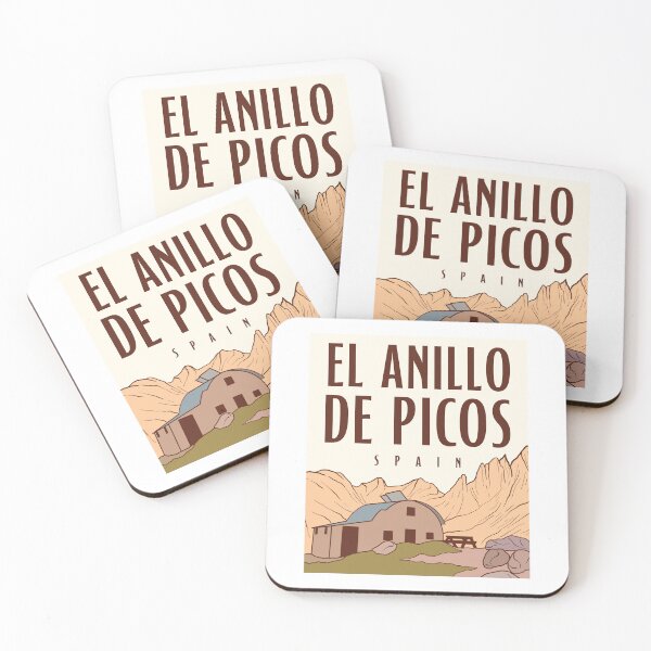 Item preview, El Anillo de Picos – Spain designed and sold by Moritz Schwäble.