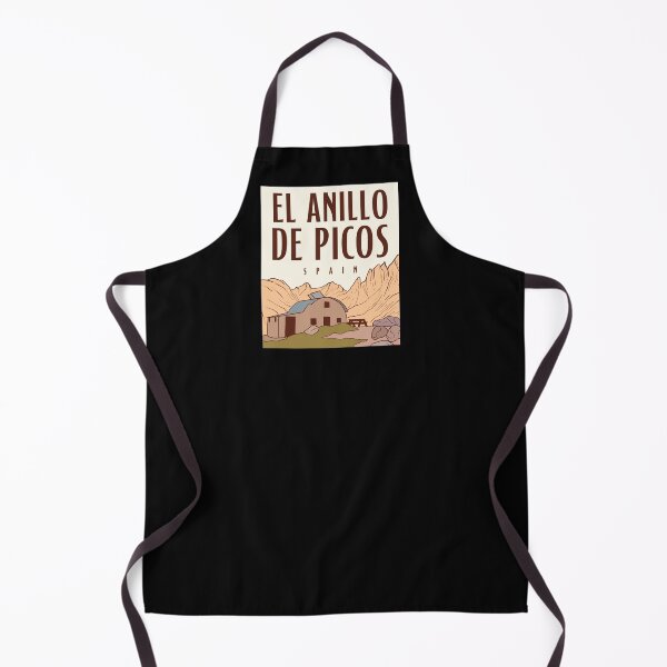 Item preview, El Anillo de Picos – Spain designed and sold by Moritz Schwäble.