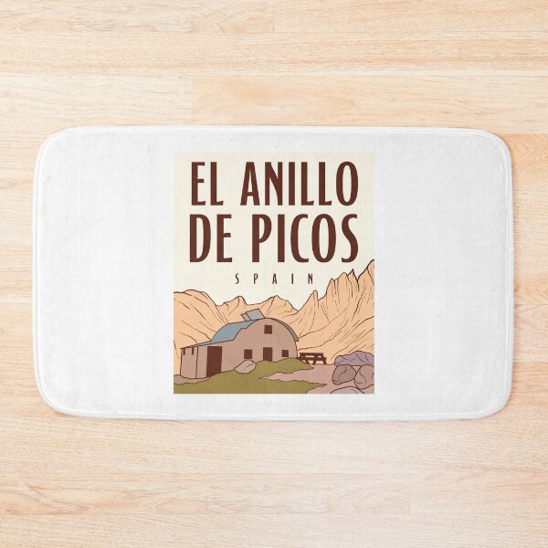 Item preview, El Anillo de Picos – Spain designed and sold by Moritz Schwäble.