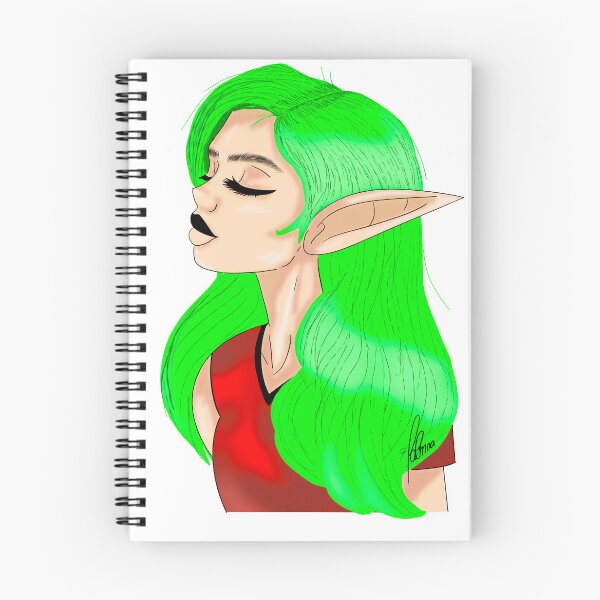 Item preview, Night Elf designed and sold by Maewvaa.