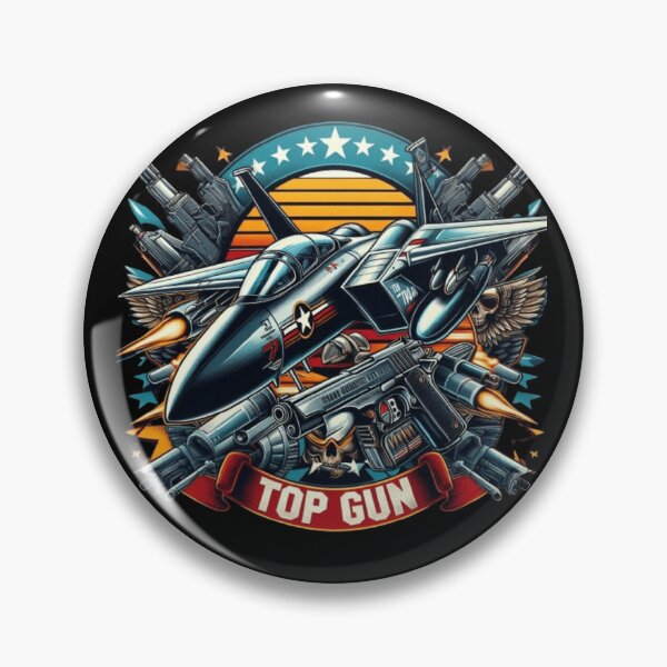 Item preview, Top gun crazy gun designed and sold by BeztProductz.