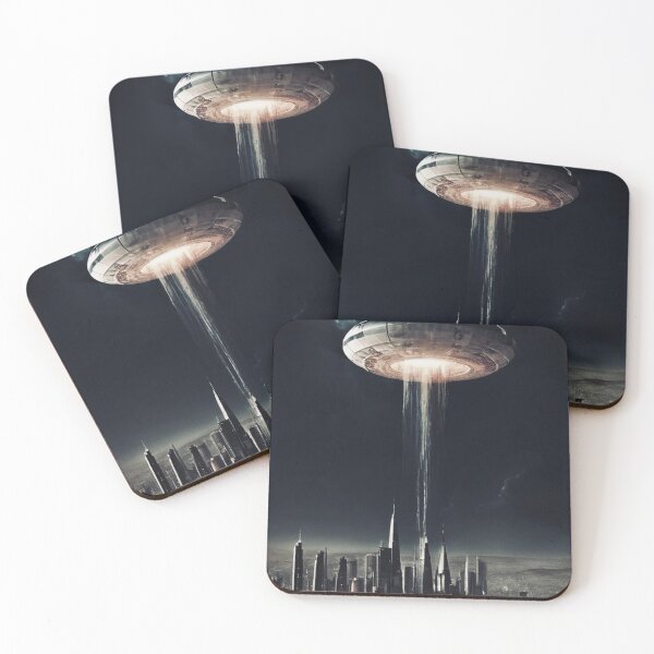Item preview, Alien Is Home designed and sold by HauntedAndAlone.