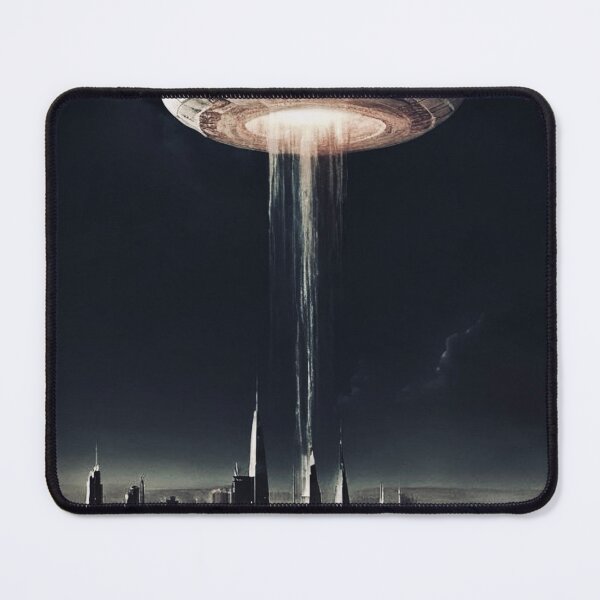 Item preview, Alien Is Home designed and sold by HauntedAndAlone.
