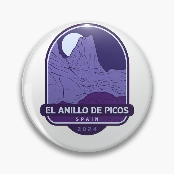 Item preview, El Anillo de Picos - 2024 – Spain designed and sold by Moritz Schwäble.