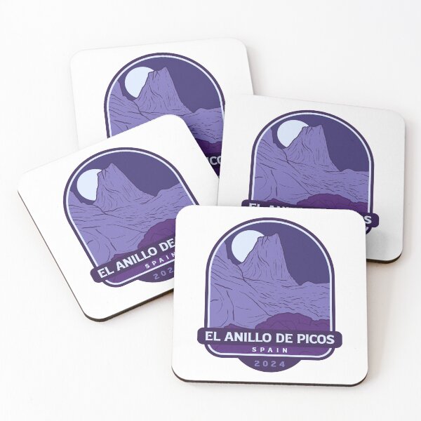 Item preview, El Anillo de Picos - 2024 – Spain designed and sold by Moritz Schwäble.